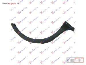 NOVI: delovi  RUB PLASTICNI ZADNJEG BLATOBRANA (4x4 CLIMBING) Levo Fiat panda 03-14 -dostupno