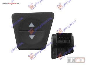 NOVI: delovi  PREKIDAC U PREDNJIM VRATIMA (4 PIN) Desno Fiat panda 03-14 -dostupno