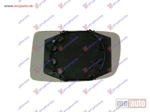 Glavna slika -  STAKLO RETROVIZORA -2009 (KONVEKSNO) Desno Fiat panda 03-14 -dostupno - MojAuto