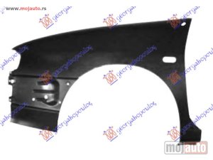 NOVI: delovi  BLATOBRAN (SA OVALNIM OTVOROM ZA MIGAVAC) (A KVALITET) Levo Seat inca 93-03 -dostupno