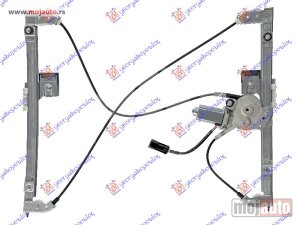 NOVI: delovi  PODIZAC PROZORA ELEKTRICNI 3 VRATA (A KVALITET) Levo Seat cordoba 97-98 -nedostupno