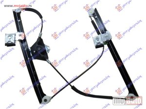 NOVI: delovi  PODIZAC PREDNJEG PROZORA MEHANICKI 4/5 VRATA Desno Seat ibiza 93-95 -dostupno