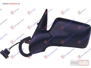 Glavna slika -  RETROVIZOR ELEKTRICNI SA GREJACEM (RAVNO STAKLO) Levo Seat ibiza 93-95 -dostupno - MojAuto