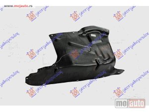 NOVI: delovi  ZASTITA MOTORA PLASTICNA Levo Fiat stilo 01-06 -dostupno