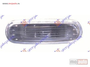 NOVI: delovi  MIGAVAC U KRILU PROVIDNI/BELI Fiat stilo 01-06 -dostupno