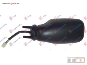 NOVI: delovi  RETROVIZOR ELEKTRICNI SA GREJACEM (A KVALITET) (KONVEKSNO STAKLO) Levo Rover 200 96-99 -dostupno