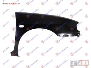 NOVI: delovi  BLATOBRAN (SA OVALNIM OTVOROM ZA MIGAVAC) Desno Vw polo classic 95-02 -dostupno