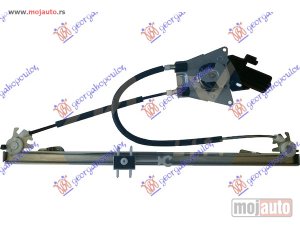 NOVI: delovi  PODIZAC PREDNJEG PROZORA ELEKTRICNI Desno Peugeot expert 95-03 -dostupno