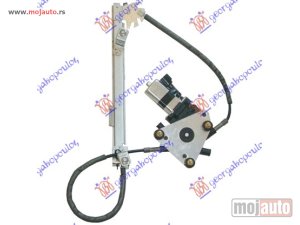 NOVI: delovi  PODIZAC ZADNJEG PROZORA ELEKTRICNI (A KVALITET) Levo Lancia lybra 99-05 -nedostupno