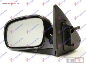 NOVI: delovi  RETROVIZOR MEHANICKI SA SAJLOM PM (RAVNO STAKLO) Levo Daewoo nexia sdn 95- -dostupno