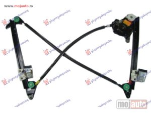NOVI: delovi  PODIZAC ZADNJEG PROZORA ELEKTRICNI (BEZ MOTORA) Desno Ford galaxy 95-06 -nedostupno