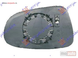 NOVI: delovi  STAKLO RETROVIZORA SA GREJACEM (KONVEKSNO) Desno Ford galaxy 95-06 -dostupno