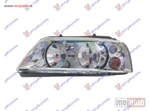 NOVI: delovi  FAR ELEKTRICNI HROM 2000- Levo Seat alhabra 95-10 -dostupno