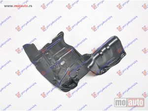 NOVI: delovi  ZASTITA MOTORA SPOLJASNJA PLASTICNA Desno Toyota corolla (e 11) sdn 97-99 -dostupno