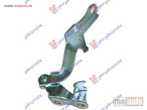 NOVI: delovi  MAKAZE HAUBE Levo Toyota corolla (e 11) sdn 97-99 -dostupno