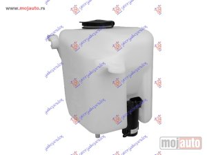 NOVI: delovi  POSUDA ZA TECNOST BRISACA (SA MOTOROM) Toyota corolla (e 11) h/b-l/b 97-99 -dostupno