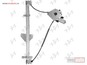 NOVI: delovi  PODIZAC PREDNJEG PROZORA ELEKTRICNI (A KVALITET) Desno Nissan serena (c23) 92-01 -dostupno