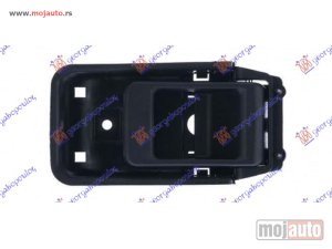NOVI: delovi  KVAKA PREDNJIH VRATA UNUTRASNJA CRNA Citroen jumper 02-06 -dostupno