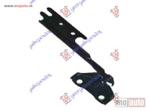 NOVI: delovi  MAKAZE HAUBE Levo Mazda 323 sdn 98-03 -dostupno