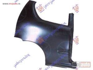 NOVI: delovi  ZADNJI BLATOBRAN Desno Fiat seicento 01-06 -dostupno