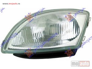 NOVI: delovi  FAR ELEKTRICNI (DEPO) Levo Fiat seicento 01-06 -dostupno