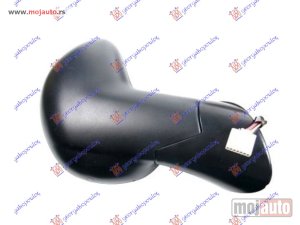 NOVI: delovi  RETROVIZOR ELEKTRICNI SA GREJACEM (ELEKTRO-SKLOPIV) (7 PIN) (A KVALITET) (KONVEKSNO STAKLO) Desno Fiat multipla 98-04 -dostupno