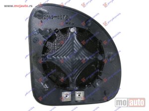 NOVI: delovi  STAKLO RETROVIZORA (GORNJI DEO) (KONVEKSNO) Desno Fiat multipla 98-04 -dostupno