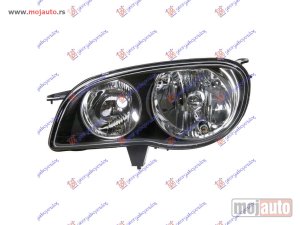 NOVI: delovi  FAR ELEKTRICNI (DEPO) Levo Toyota corolla (e 11) 00-02 -dostupno