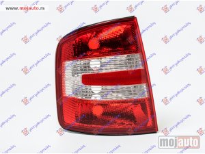 NOVI: delovi  STOP LAMPA 4 VRATA KARAVAN 2004- Levo Skoda fabia 99-07 -dostupno