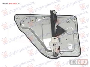 NOVI: delovi  PODIZAC ZADNJEG PROZORA ELEKTRICNI (BEZ MOTORA) Desno Skoda fabia 99-07 -nedostupno