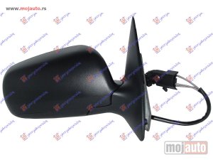 NOVI: delovi  RETROVIZOR MEHANICKI SA SAJLOM (KONVEKSNO STAKLO) Desno Skoda fabia 99-07 -dostupno