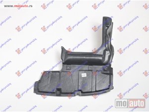 NOVI: delovi  ZASTITA MOTORA BOCNA PLASTICNA Desno Toyota corolla (e 12) h/b-l/b 02-04 -dostupno