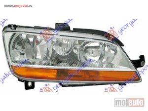 NOVI: delovi  FAR ELEKTRICNI BEZ MAGLENKE (TYC) Desno Fiat idea 04-10 -dostupno