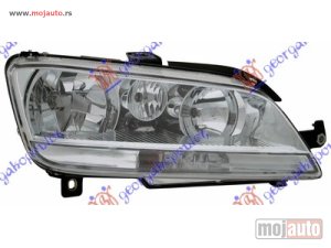 NOVI: delovi  FAR ELEKTRICNI BEZ MAGLENKE 2006- (TYC) Desno Fiat idea 04-10 -dostupno