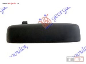 NOVI: delovi  KVAKA PREDNJIH/ZADNJIH VRATA SPOLJASNJA Desno Fiat idea 04-10 -dostupno