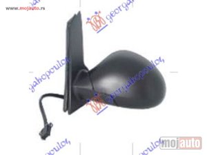 NOVI: delovi  RETROVIZOR ELEKTRICNI SA GREJACEM PM (ELEKTRO-SKLOPIV) (ASFERICNO STAKLO) Levo Seat altea 04-15 -dostupno
