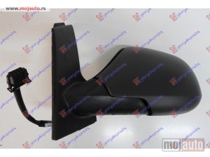 NOVI: delovi  RETROVIZOR ELEKTRICNI SA GREJACEM PM (XL/FREETRAC) Levo Seat altea 04-15 -nedostupno
