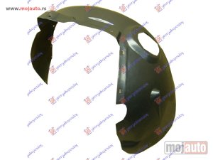 NOVI: delovi  POTKRILO PLASTICNO Levo Skoda superb 01-08 -dostupno