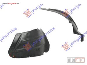 NOVI: delovi  POTKRILO PLASTICNO Levo Citroen jumper 02-06 -dostupno