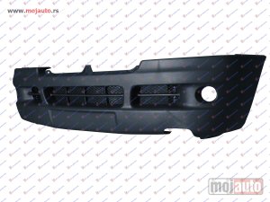 NOVI: delovi  PREDNJI BRANIK MAT-CRNI (SA MAGLENKAMA) Fiat ducato 02-06 -dostupno