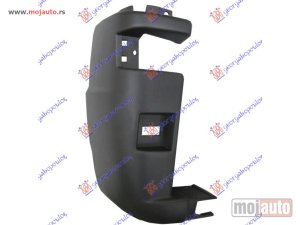 Glavna slika -  KRAJ ZADNJEG BRANIKA CRNI Levo Fiat ducato 02-06 -dostupno - MojAuto