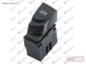 NOVI: delovi  PREKIDAC U PREDNJIM LEVIM VRATIMA (CRNI KONEKTOR) (6 PIN) Desno Citroen jumper 94-02 -dostupno