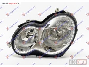 Glavna slika - FAR ELEKTRICNI (TYC) Levo Mercedes c class (w203) sdn/s.w. 03-07 -dostupno - MojAuto