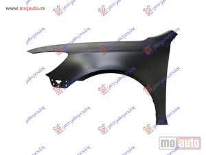 NOVI: delovi  BLATOBRAN Levo Skoda octavia 5 08-13 -dostupno