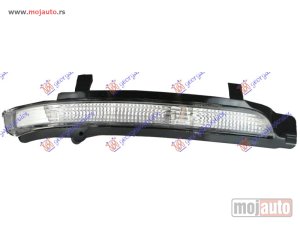 NOVI: delovi  MIGAVAC U RETROVIZORU Desno Skoda octavia 5 08-13 -dostupno