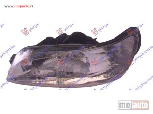 NOVI: delovi  FAR ELEKTRICNI JEDNO SOCIVO (DEPO) Levo Peugeot 306 96-99 -dostupno