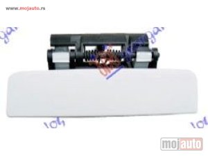 NOVI: delovi  KVAKA ZADNJIH VRATA SPOLJASNJA Levo Peugeot 306 96-99 -nedostupno