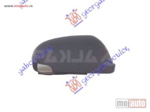 NOVI: delovi  POKLOPAC RETROVIZORA (SA OTVOROM ZA MIGAVAC) Desno Vw touran 07-10 -dostupno
