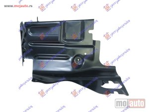 Glavna slika - OKVIR FARA METALNI Desno Renault twingo 07-12 -dostupno - MojAuto