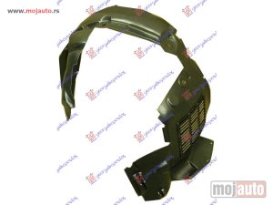 NOVI: delovi  POTKRILO Levo Renault twingo 07-12 -dostupno